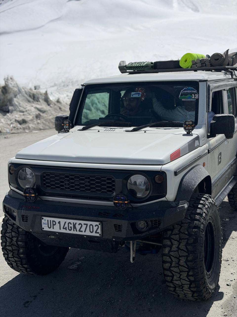 Best Suzuki Jimny Off-Road Accessories in 2026