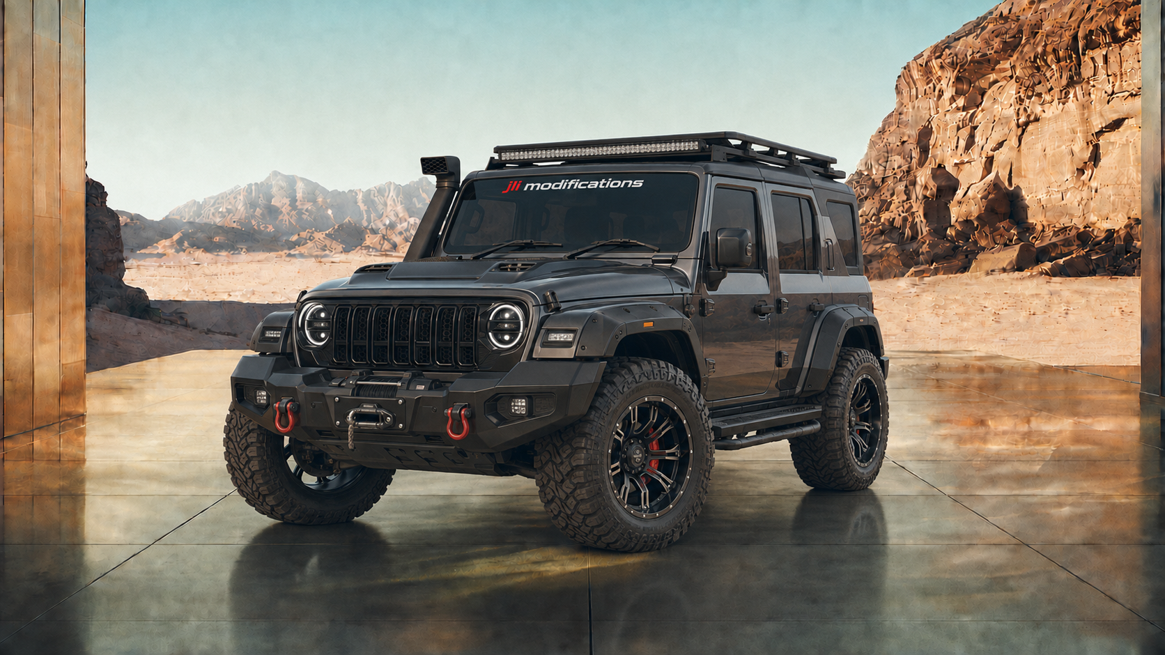 Best Mahindra Thar Roxx Accessories in 2026
